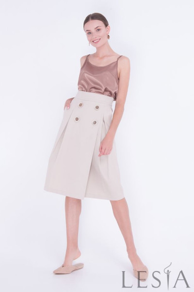 Спідниця Бежевий Мадейра 4