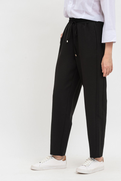 Брюки Чорний Спозі 2