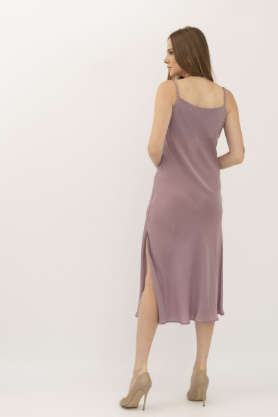 Сукня комбінація на бретелях фрезова Граян 313 Сукня комбінація на бретелях фрезова Граян 313