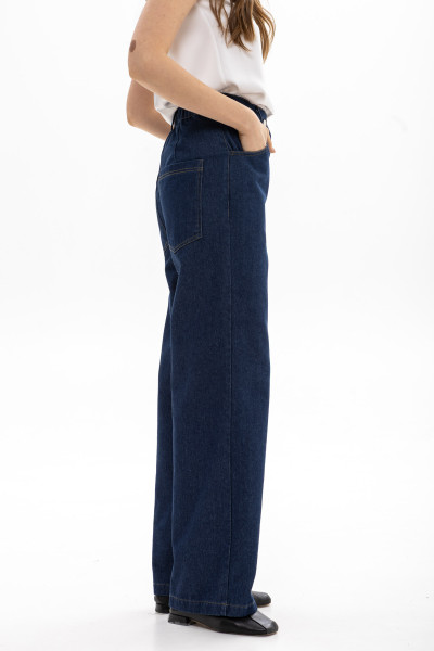 Брюки Синій Локара 1