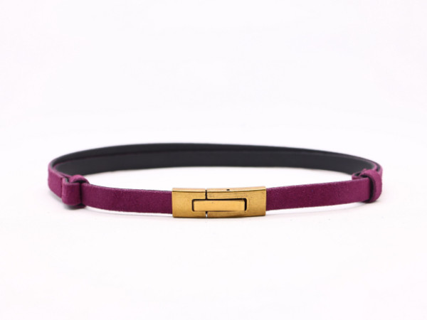 Ремінь Фіолетовий 05151026