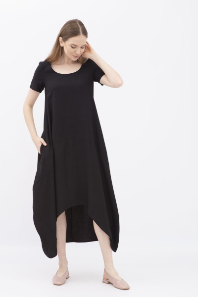 Сукня Чорний Ферні 02 Сукня Чорний Ферні 02