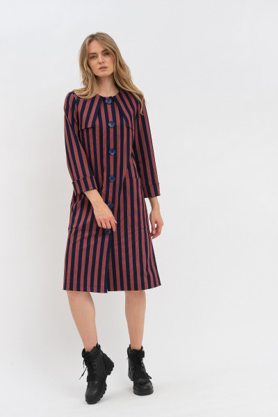 Сукня Бордовий Аджін 2 Сукня Бордовий Аджін 2