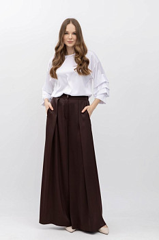 Брюки Коричневий Тайна