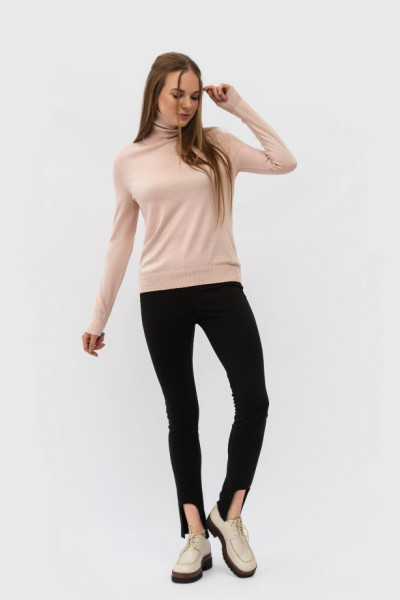 Гольф бежевого кольору 2210015О