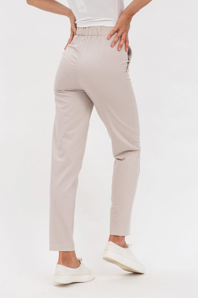 Брюки Бежевий Аміка 21