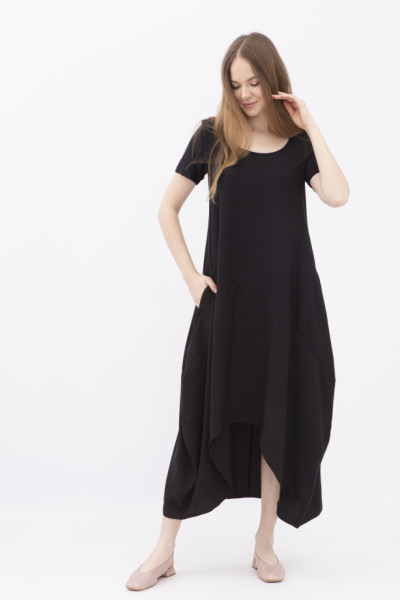 Сукня Чорний Ферні 02 Сукня Чорний Ферні 02