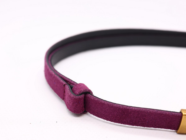 Ремінь Фіолетовий 05151026