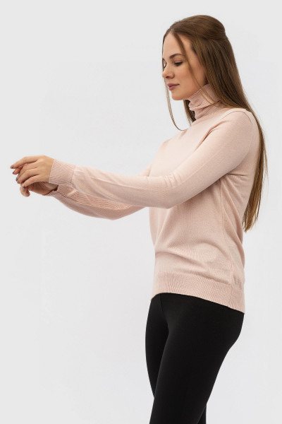 Гольф бежевого кольору 2210015О