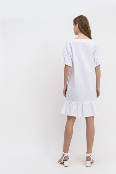 Сукня Білий Дейсі Сукня Білий Дейсі