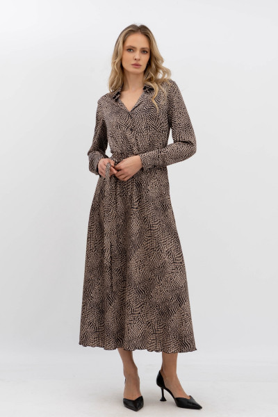 Сукня Принт Тарті 04