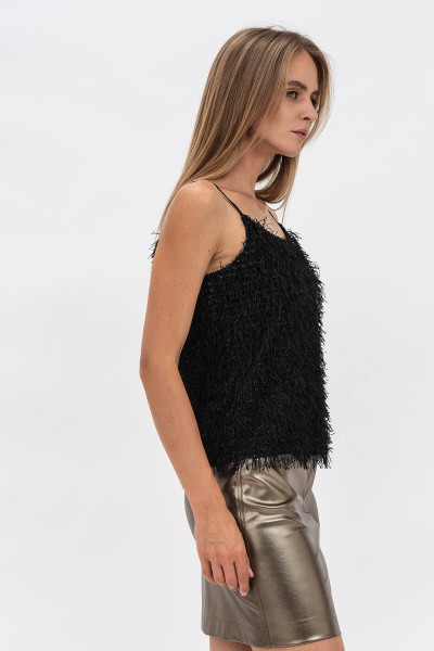 Майка Чорний Деніз