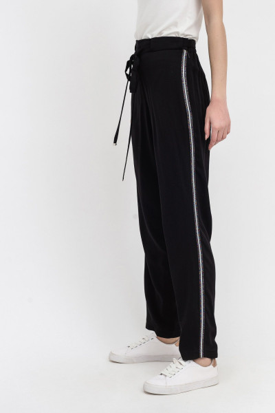 Брюки Чорний Сторі 2