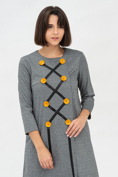 Сукня Сірий Аджін 10 Сукня Сірий Аджін 10