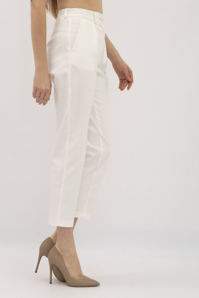 Брюки Молочний Віград