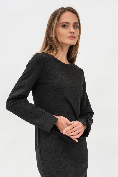 Сукня Сірий Терні 4 Сукня Сірий Терні 4