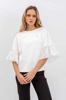 Світшот Молочний Елозія