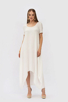 Сукня Молочний Ферні 01 Сукня Молочний Ферні 01