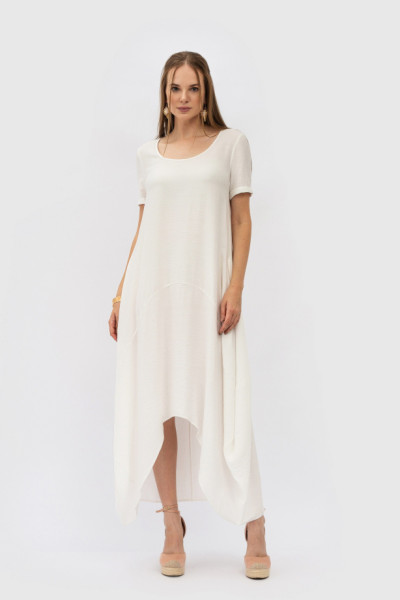 Сукня Молочний Ферні 01 Сукня Молочний Ферні 01