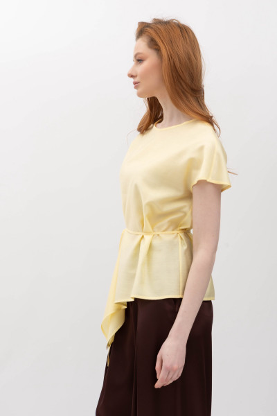 Блуза Жовтий Рейчел