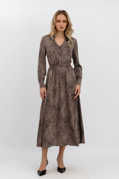 Сукня Принт Тарті 04