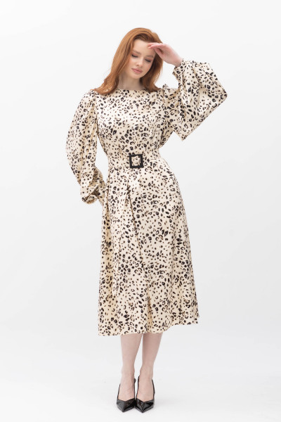 Сукня Бежевий Нізеза