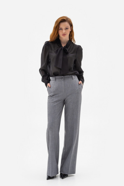 Жилет Сірий Ліакра 1