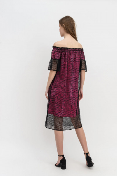 Сукня Чорний Іссей Сукня Чорний Іссей