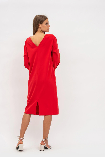 Сукня Червоний Леоміс 4 Сукня Червоний Леоміс 4