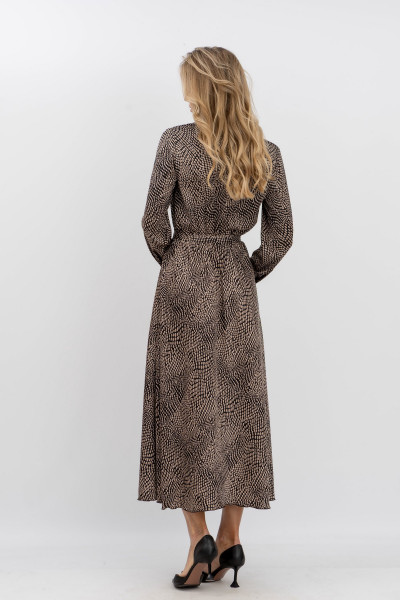 Сукня Принт Тарті 04