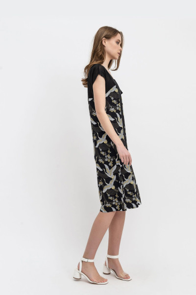 Сукня Чорний Макао Сукня Чорний Макао