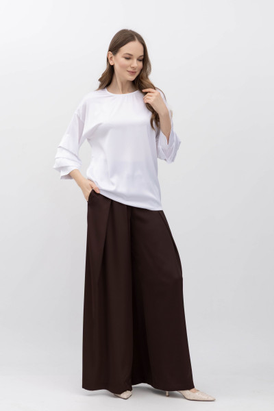 Брюки Коричневий Тайна