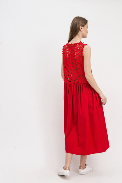 Сукня Червоний Іверс 7 Сукня Червоний Іверс 7