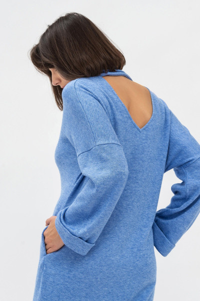 Сукня Синій Наокі Сукня Синій Наокі