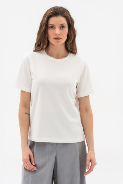 Футболка Молочний Лукре 001