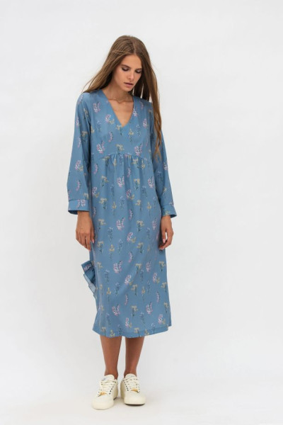 Сукня Блакитний Амель 2