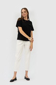 Футболка Чорний Зоє