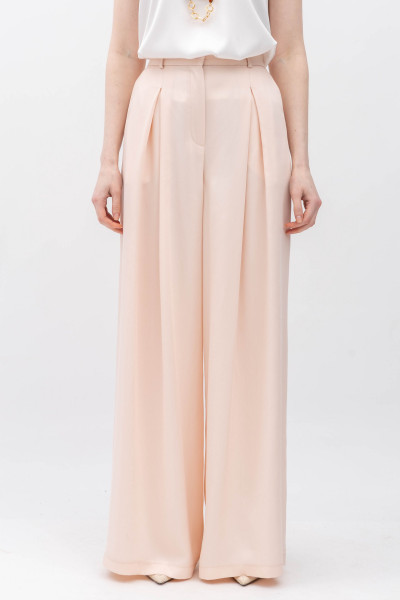 Брюки Пудровий Лурда 01