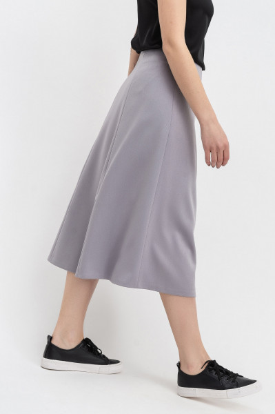 Спідниця Сірий Холлі