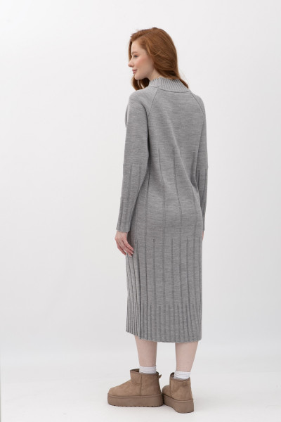 Сукня Сірий 25214100