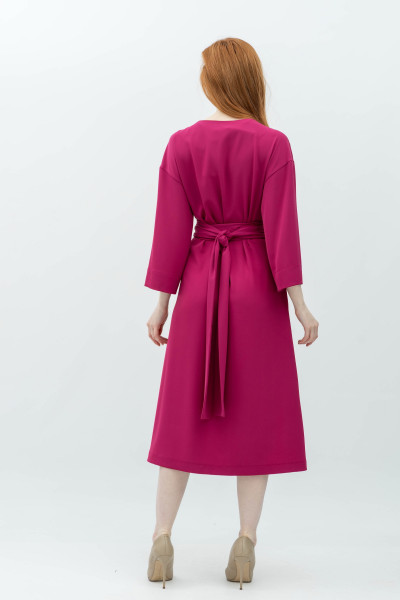 Сукня Фуксія Марсала 1