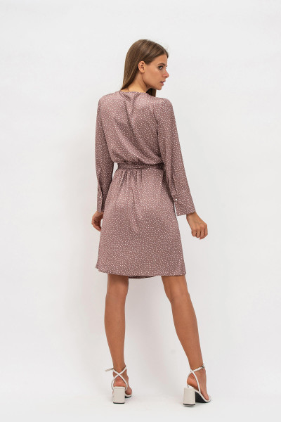 Сукня Бежевий Фабія 2 Сукня Бежевий Фабія 2