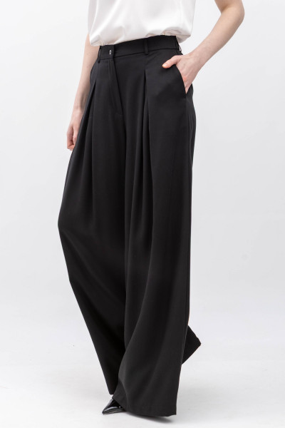 Брюки Чорний Лурда 02