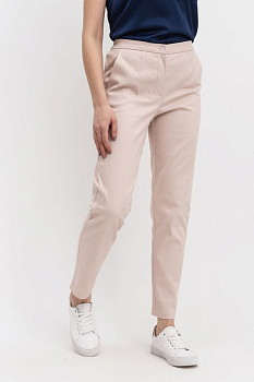 Брюки Пудровий Гуава
