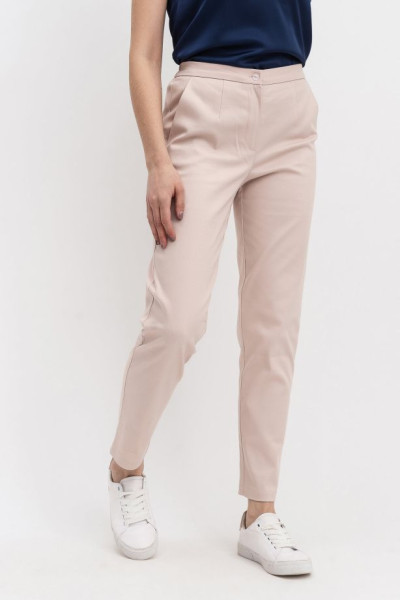 Брюки Пудровий Гуава