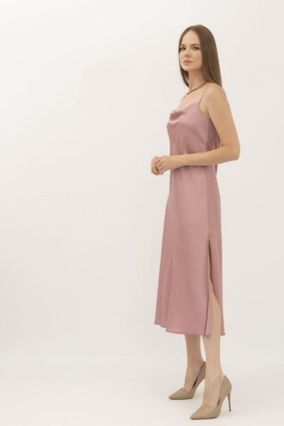 Сукня Пудровий Граян 315
