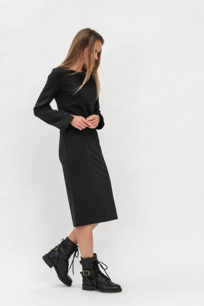 Сукня Сірий Терні 4 Сукня Сірий Терні 4