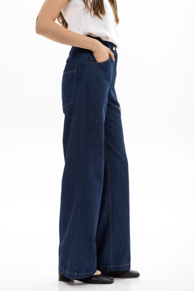 Брюки Синій Локара 1