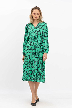 Сукня Зелений Лавет