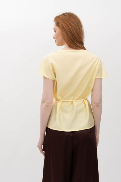 Блуза Жовтий Рейчел